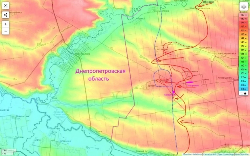 Последняя сводка СВО от Юрия Подоляки на 7 апреля 2025: ВС России штурмуют Троицкое - свежие новости на Toplenta по теме э