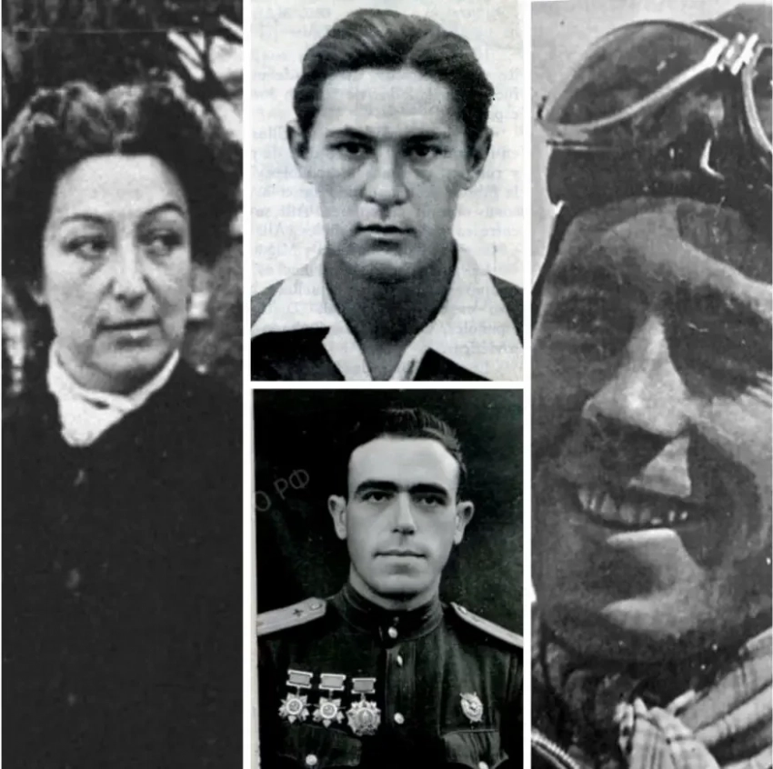 Испанцы в партизанских отрядах и армиях государств Антигитлеровской коалиции - ИИ на Toplenta