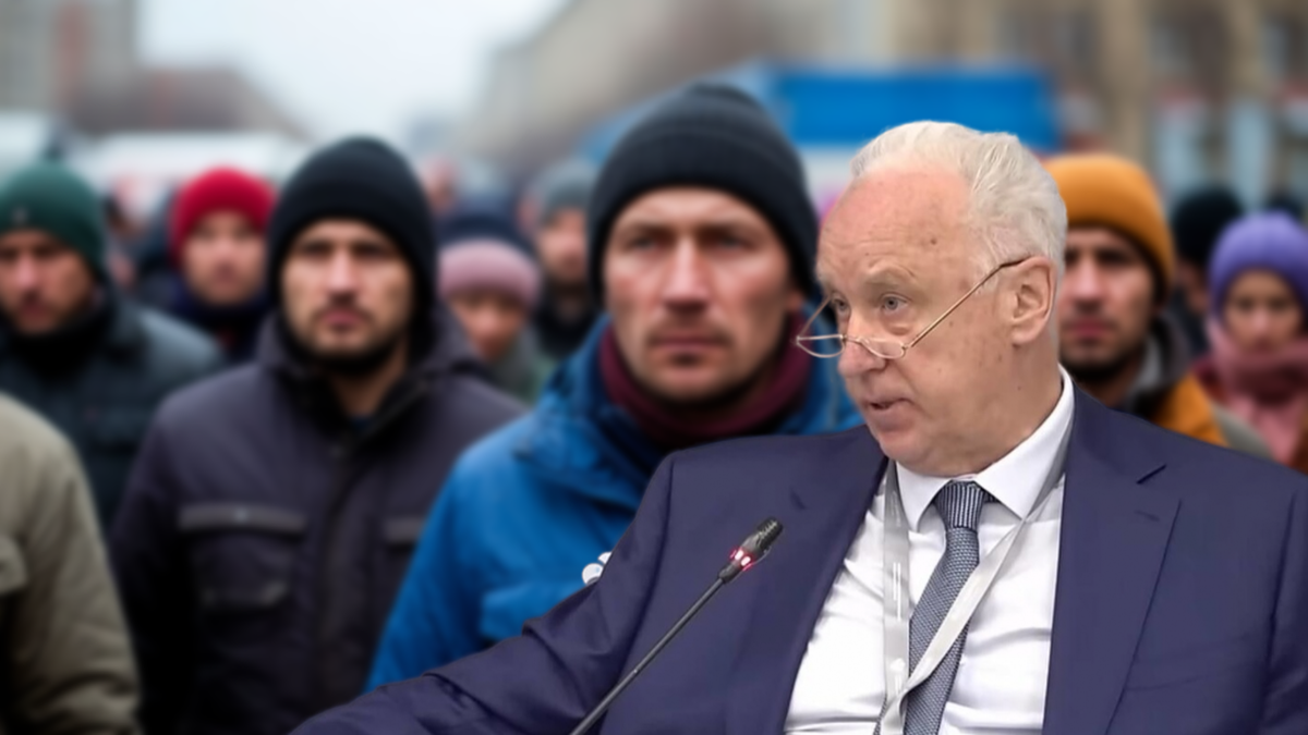 «Никаких жён, бабушек, дедушек и детей» — глава СК жёстко высказался о миграции - свежие новости на Toplenta по теме РАН