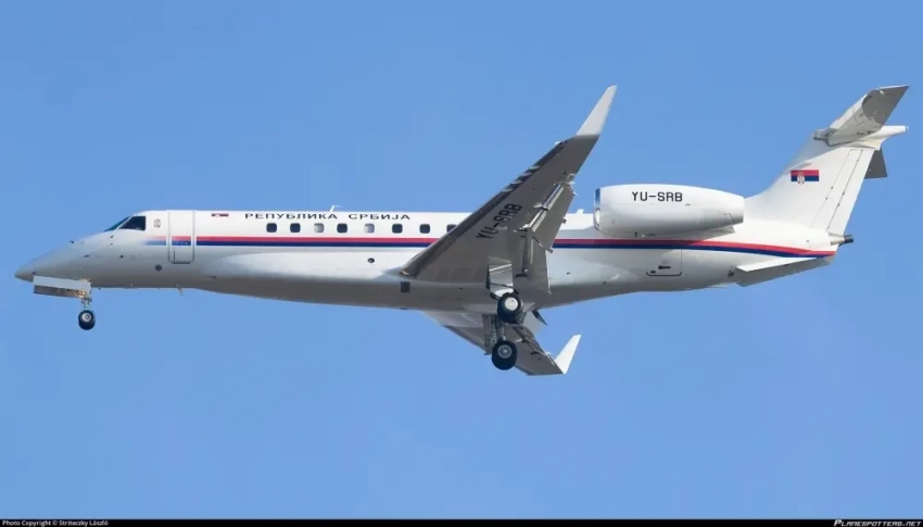 Вопреки всему: президент Сербии вылетел в Москву из Баку после вынужденной посадки - ИИ на Toplenta