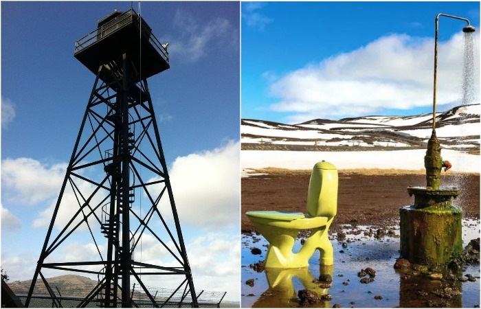 7 самых необычных туалетов, при взгляде на которые забываешь, зачем пришел - свежие новости на Toplenta по теме сантехника