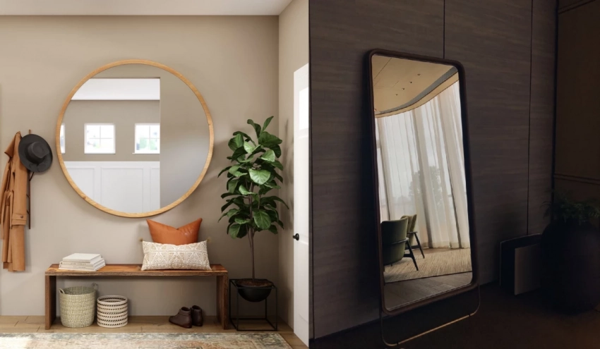 Ошибки в расположении зеркал в квартире: как правильно это делать по фен-шуй - свежие новости на Toplenta по теме Для женщин  /  Соцпортал