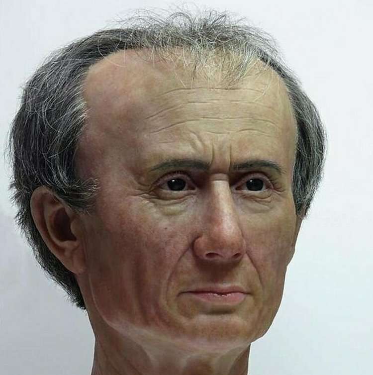 16 властителей прошлого, чью внешность реконструировали с помощью современных технологий - свежие новости на Toplenta по теме истории из жизни