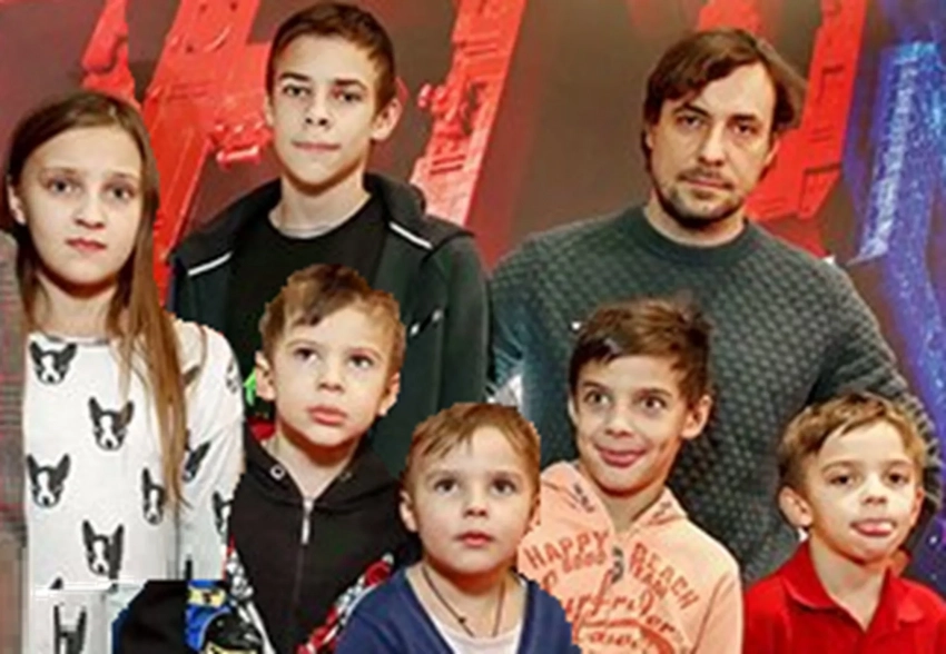 Бывшая жена Евгения Цыганова Ирина Леонова и четверо их детей снялись в сериале Валерии Гай Германики - свежие новости на Toplenta по теме Малый бизнес