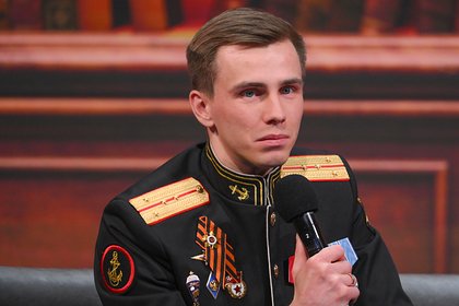 Участник «Времени героев» рассказал о миссии «Юнармии» и подготовке к юбилею Велкой Победы - свежие новости на Toplenta по теме Россия24