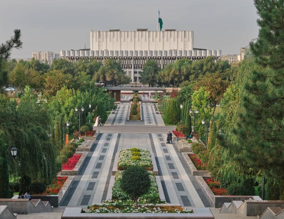 Дни культуры России пройдут в Узбекистане - свежие новости на Toplenta по теме новости дизайна