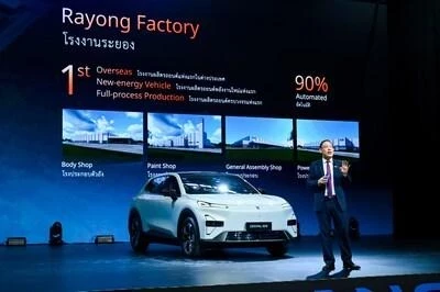 ChangAn запускает завод в Районге, ориентируясь на устойчивое производство, эффективность, стоимость и качество - ИИ на Toplenta