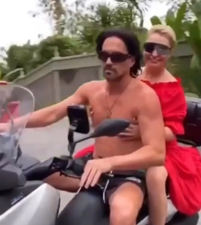 Бывший муж Кати Лель пропал без вести во Франции. Подозревают, что он утонул - свежие новости на Toplenta по теме Малый бизнес