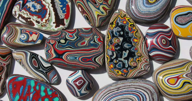 Удивительное под ногами, или Что такое «детройтский агат» - свежие новости на Toplenta по теме минералы