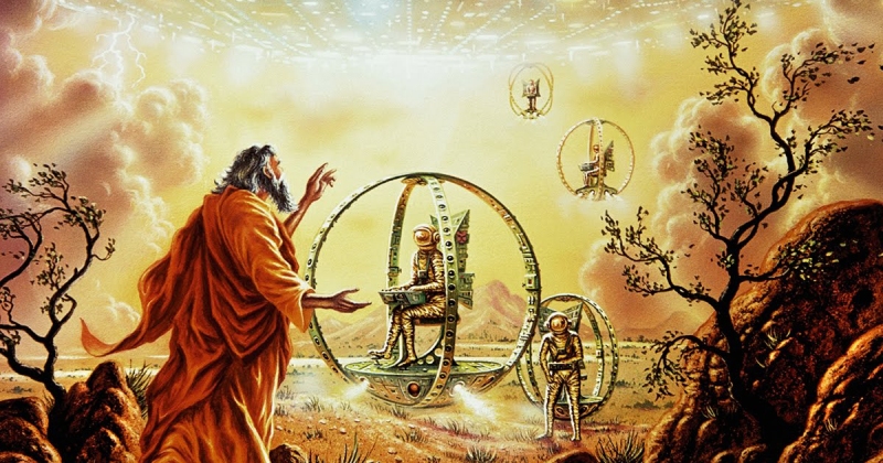 Ученые выяснили, почему мы верим в теории заговора - свежие новости на Toplenta по теме вор