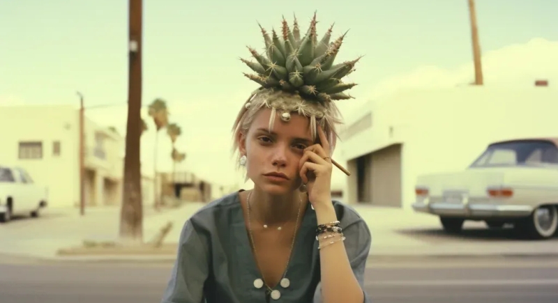 Я художник — я так вижу, или «Шедевры» бездушной нейросети - свежие новости на Toplenta по теме Изображение