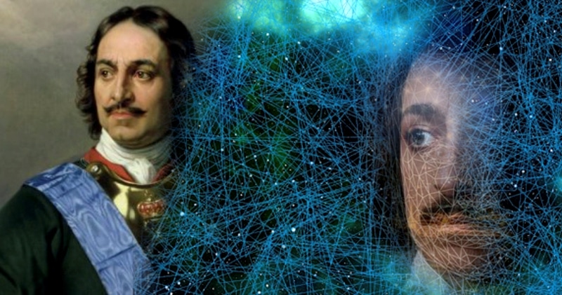 Нейросеть показала настоящие лица российской истории - свежие новости на Toplenta по теме Техно