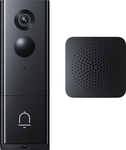 Xiaomi выпустила дверной звонок Smart Doorbell 4 с распознаванием лиц - свежие новости на Toplenta по теме новости дизайна