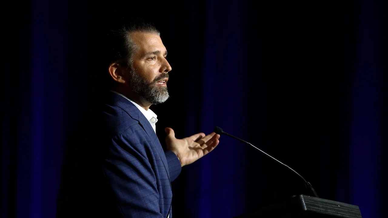 Сын Трампа призвал ЦРУ раскрыть ложь о вмешательстве России в выборы США - свежие новости на Toplenta по теме Дона