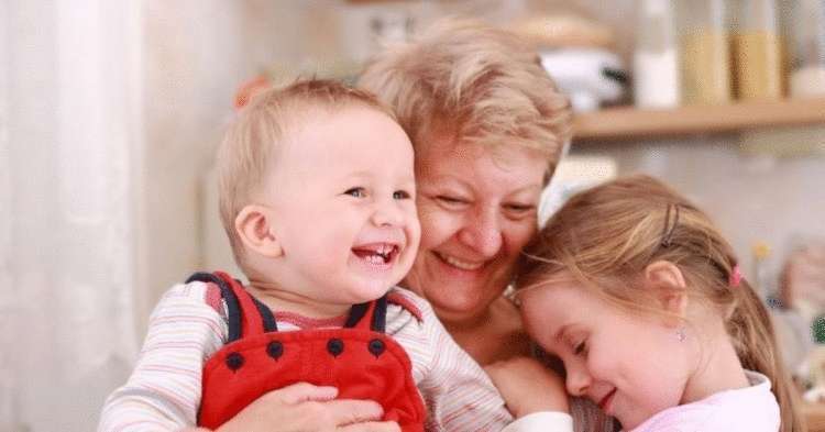 Бабушка по материнской линии – особенно важный человек для ребенка - свежие новости на Toplenta по теме истории из жизни