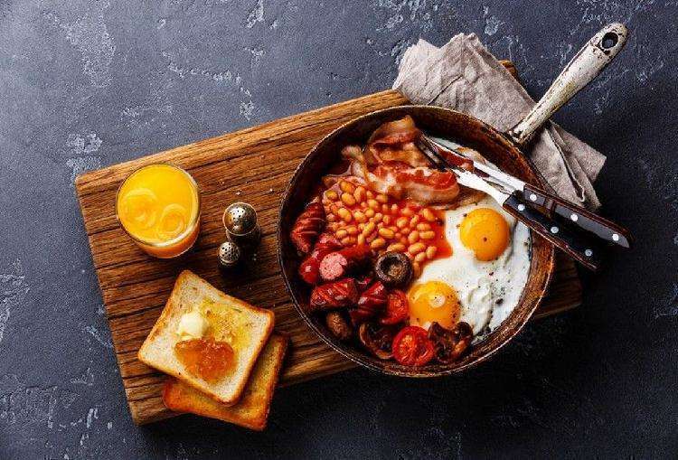 Что едят на завтрак в разных странах? - свежие новости на Toplenta по теме ии