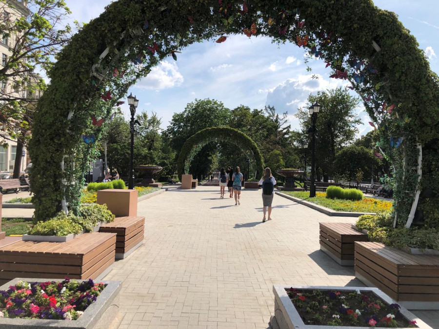 Однажды Георгию писали комментарии, как плохо и ужасно в России.. - свежие новости на Toplenta по теме си