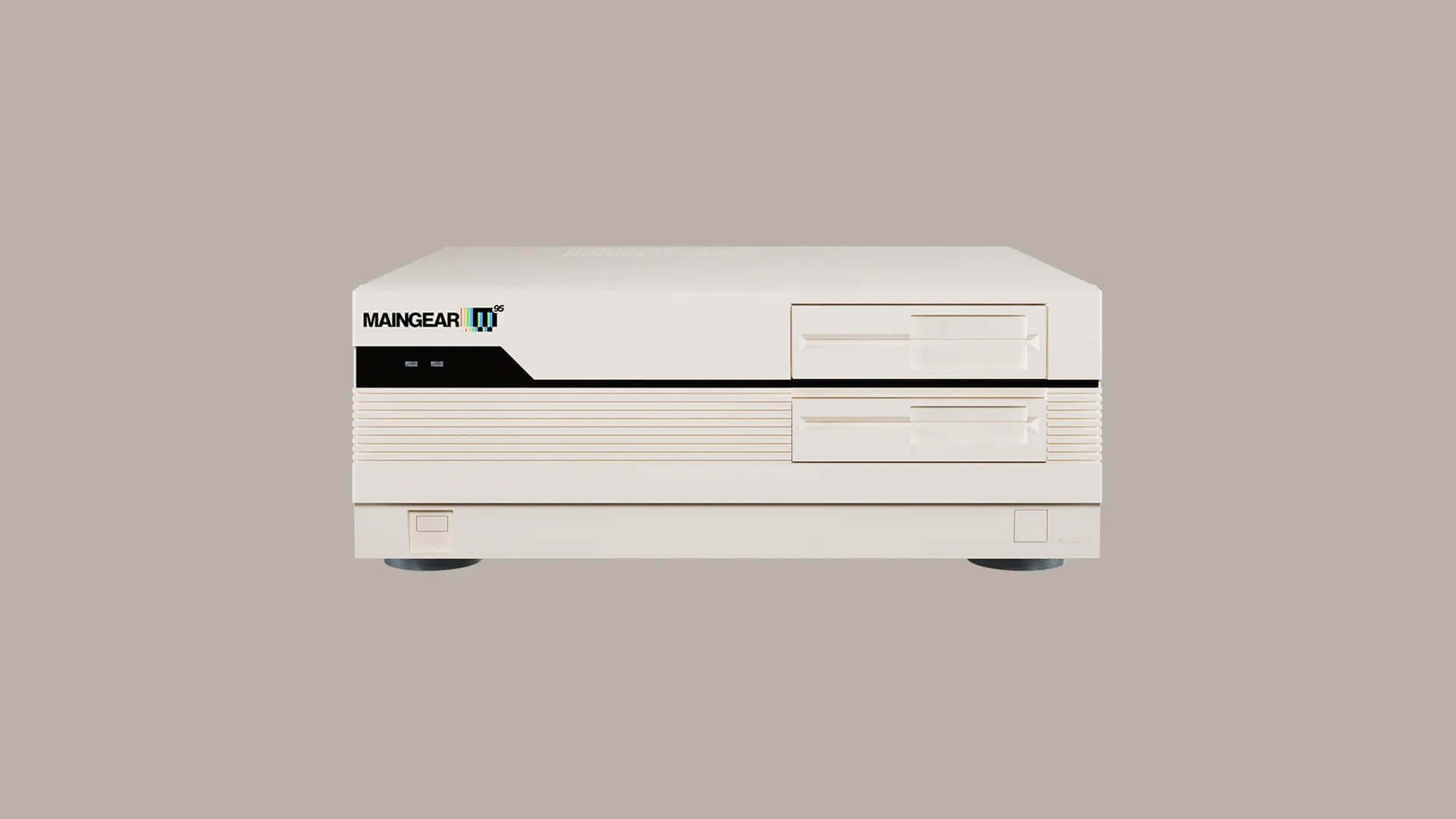 Maingear выпустила ПК Retro95 в старом корпусе, но с современным железом - свежие новости на Toplenta по теме новости дизайна