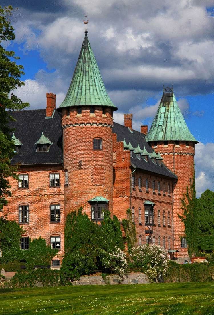 Замки и дворцы Швеции: 12 самых интересных мест королевства - свежие новости на Toplenta по теме тв