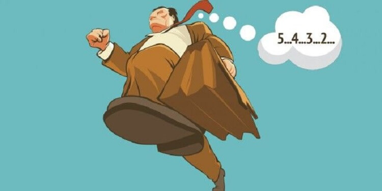 Правило 5 секунд поможет приняться за любое дело - свежие новости на Toplenta по теме истории из жизни