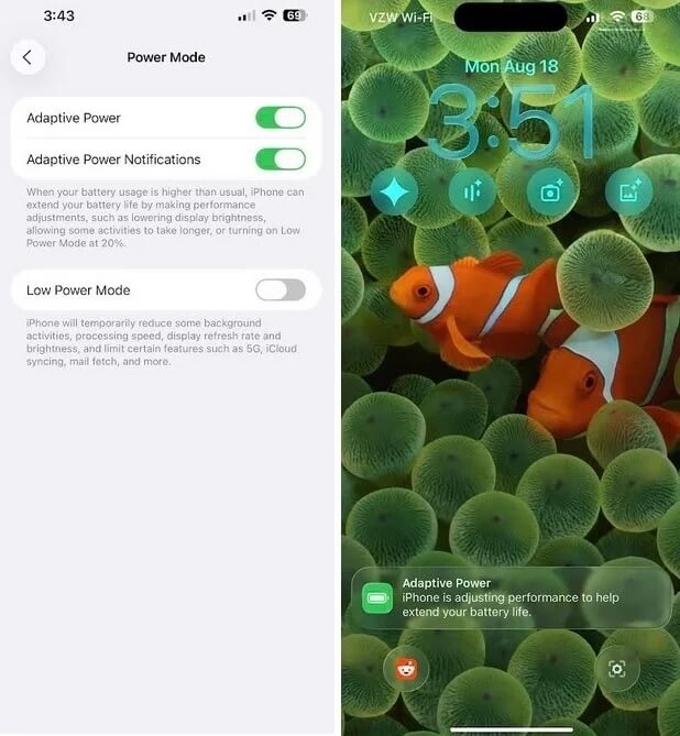 В iOS 26 Beta 7 добавили оповещения о понижении производительности - свежие новости на Toplenta по теме Софтлайн