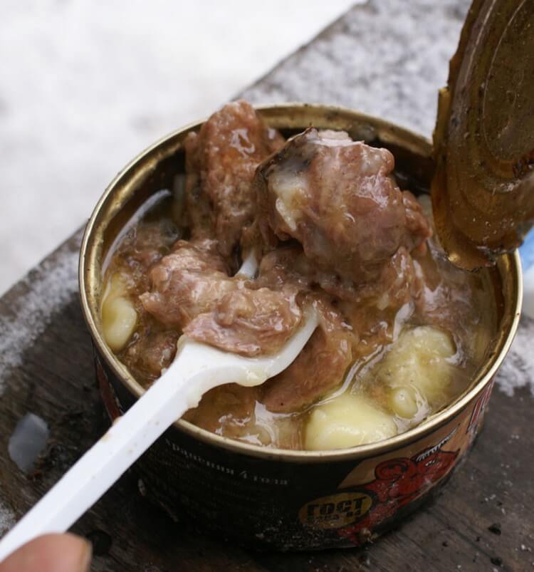 Чего мы не знали об обычной тушенке - свежие новости на Toplenta по теме истории из жизни