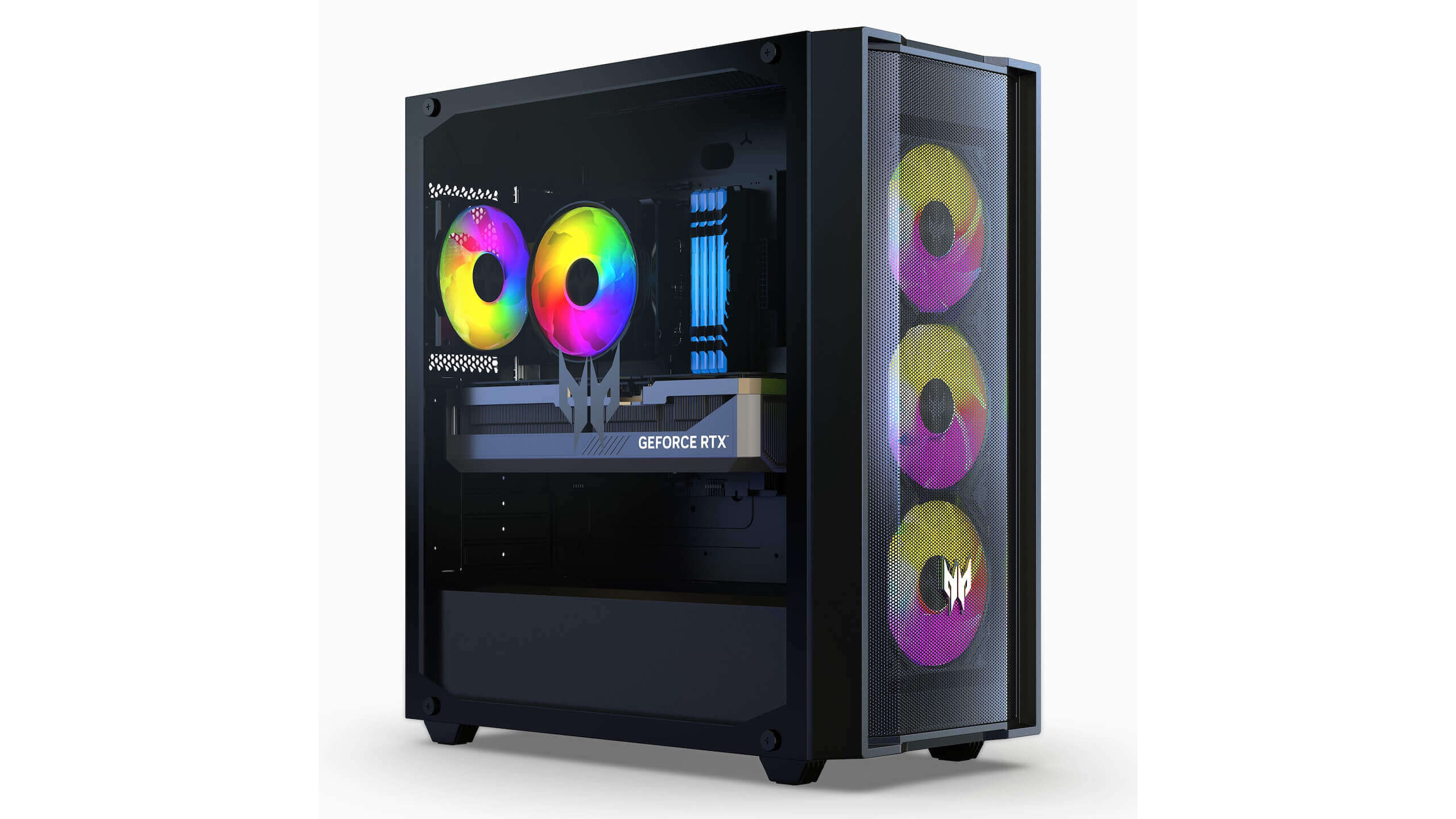 IFA 2025: Acer представила мощные настольные ПК и ноутбук серии Predator - свежие новости на Toplenta