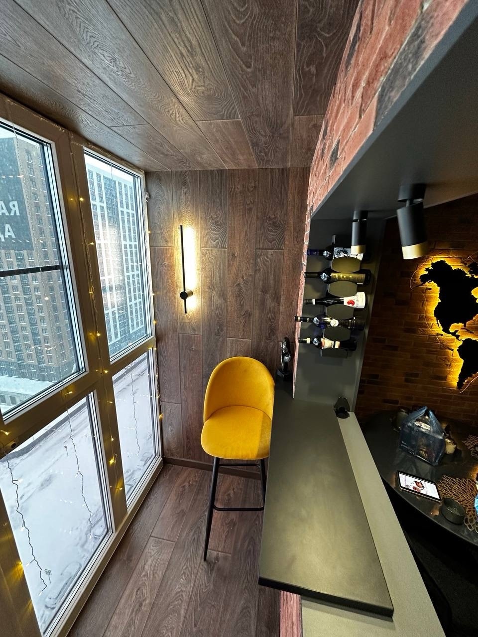 Отделка лоджии или балкона — что важно учесть в первую очередь - похожая новость на Toplenta