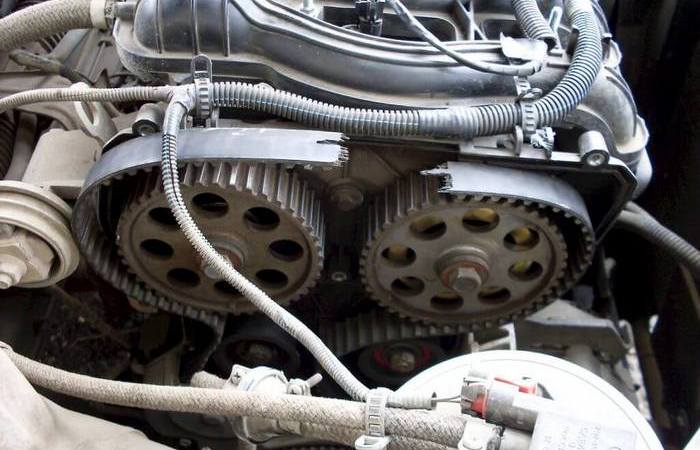 5 марок автомобилей, у которых чаще всего рвется ремень ГРМ - свежие новости на Toplenta