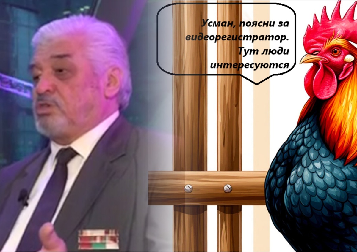 Едва пришло время выйти из тюрьмы, узбек, назвавший бойцов СВО "петухами", получил еще 2 года. За что? - свежие новости на Toplenta по теме След