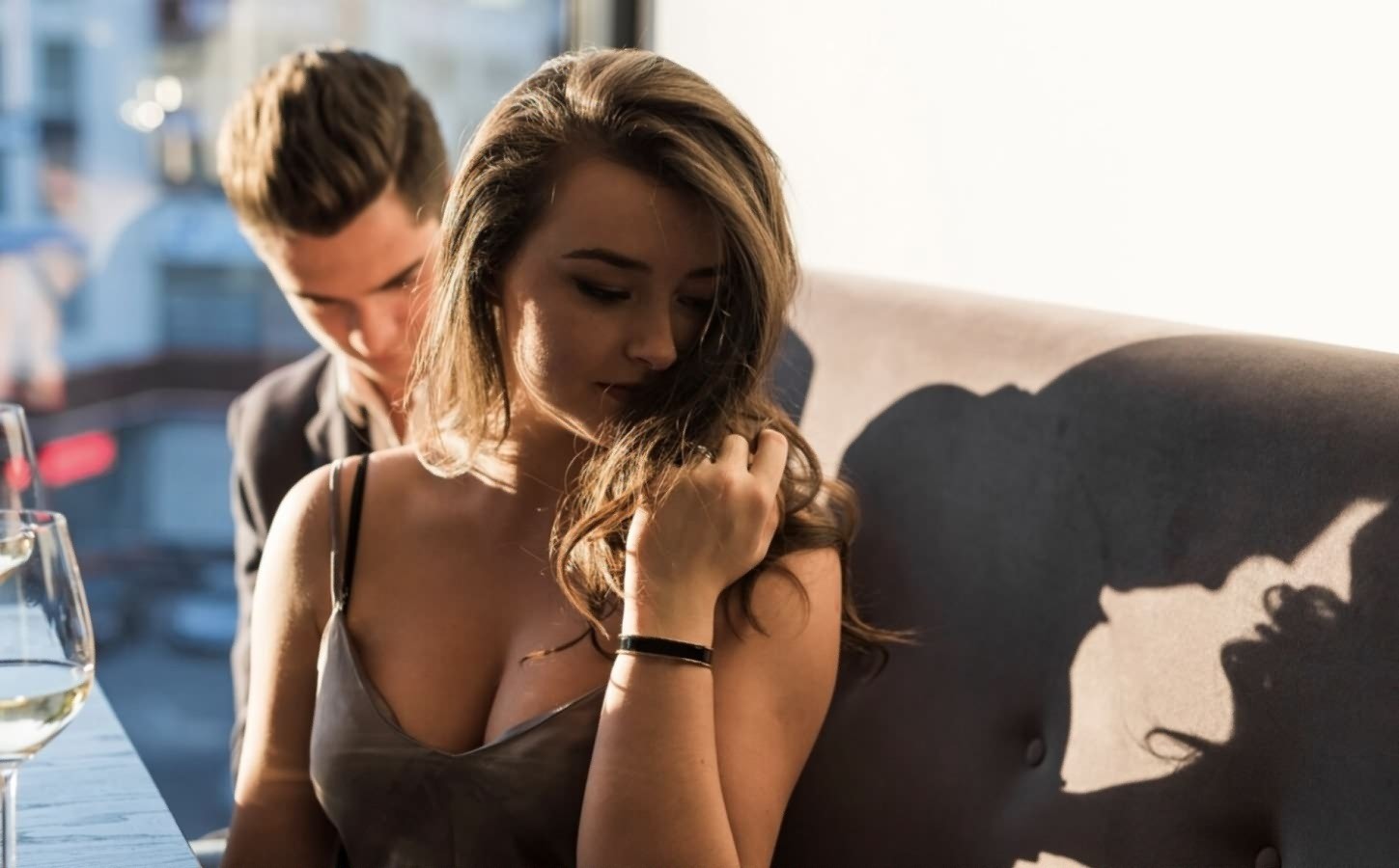 Секс на первом свидании - свежие новости на Toplenta