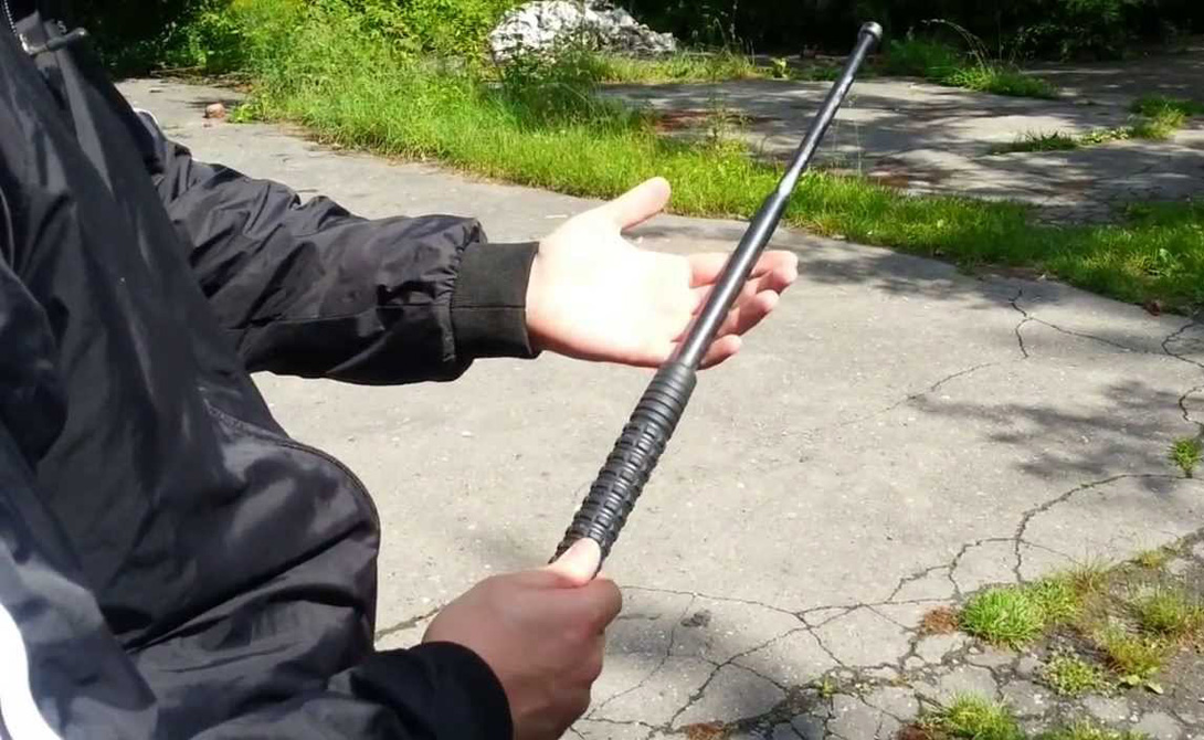 Самое нелепое оружие в истории - похожая новость на Toplenta