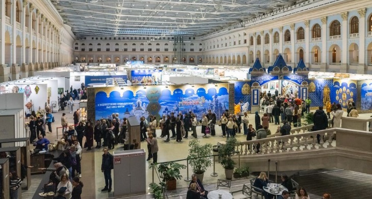 Международный фестиваль «Народы России и СНГ» стартует в Москве 31 октября - свежие новости на Toplenta по теме ств