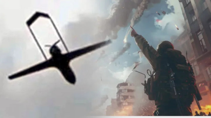 Токаев бессилен. Генералам осталось только одно: Про дружбу речи больше не идёт. Глубокий тыл России бомбят теперь из Казахстана? - свежие новости на Toplenta