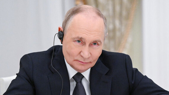 Путин примет участие в церемонии установки корпуса реактора египетской АЭС - ИИ на Toplenta