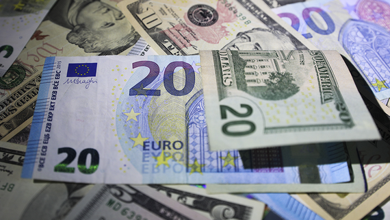 Международные резервы России в октябре увеличились на 1,8% - актуальные новости по теме Общее на Toplenta