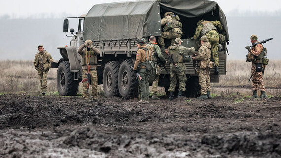 ВС России взяли под контроль села Тихое и Отрадное в Днепропетровской области - свежие новости на Toplenta по теме отр