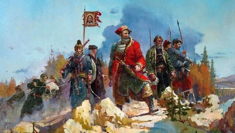7 фактов о покорении Сибири, которые удивят даже знатоков - свежие новости на Toplenta по теме чук