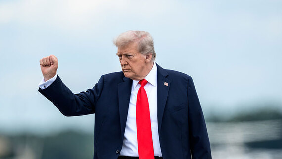 Грэм: Трамп одобряет 500%-ные пошлины против торговых партнеров России - ИИ на Toplenta