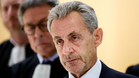 Прокуратура во Франции предложила освободить Саркози под судебный контроль - свежие новости на Toplenta по теме Общее