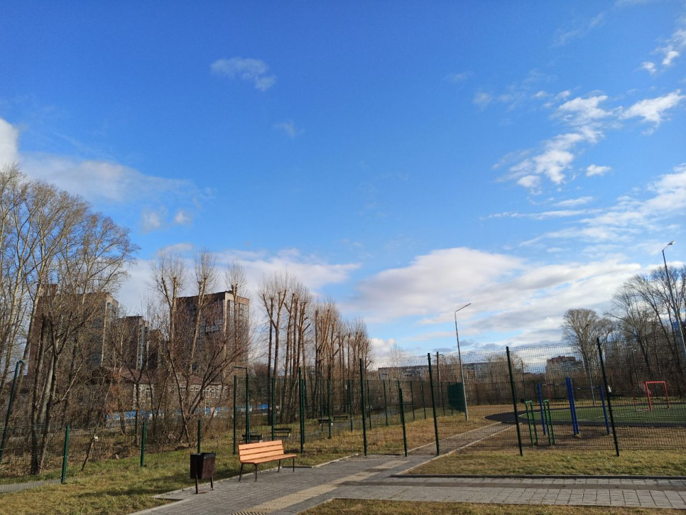 Прогулка близ станции Енисей прохладным осенним днём - свежие новости на Toplenta по теме истории из жизни