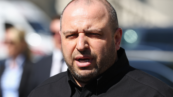 Депутат Рады заявил о продлении командировки Умерова из-за обвинений в коррупции - свежие новости на Toplenta