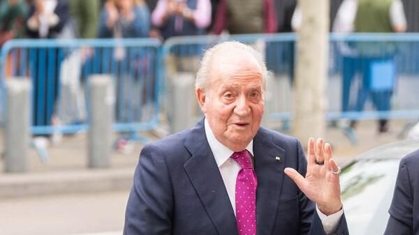 Бывший король Испании впервые публично признался в убийстве брата - свежие новости на Toplenta по теме ос