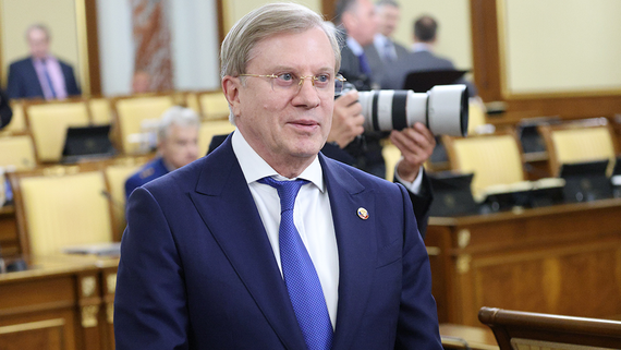 Савельев: компании в России могут проводить чекапы иностранных самолетов - ИИ на Toplenta