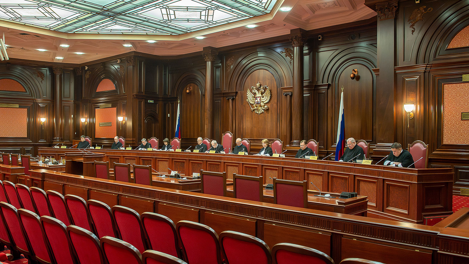 Конституционный суд завершил спор о праве на повышение цены контракта из-за НДС - свежие новости на Toplenta по теме Конституционный суд