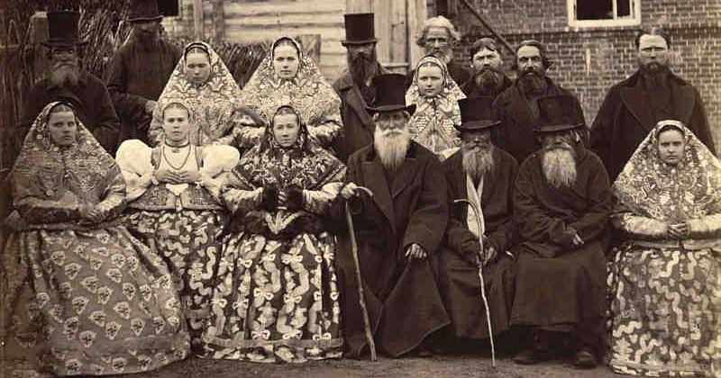 Почему русские фамилии имеют разные окончания? - свежие новости на Toplenta по теме Происхождение