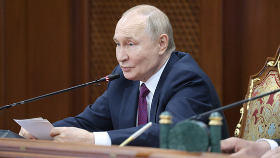 Путин пообещал повышать роль вузов в развитии России и регионов - свежие новости на Toplenta