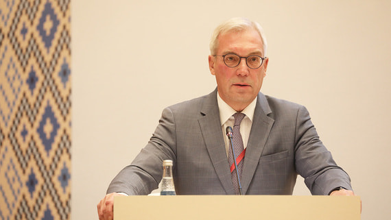 Россия настаивает на легитимности украинской власти для заключения соглашений - свежие новости на Toplenta по теме выборы на Украине