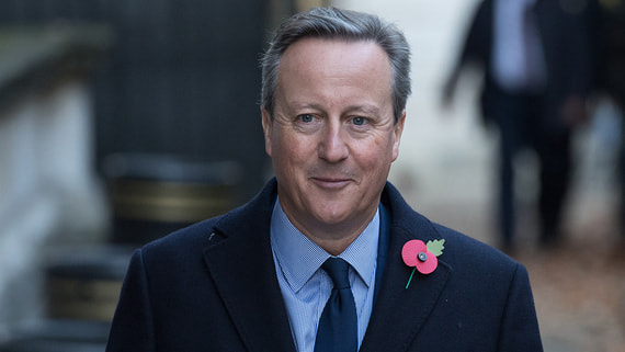 Экс-премьер Великобритании Дэвид Кэмерон рассказал о своей борьбе с раком - свежие новости на Toplenta по теме ло