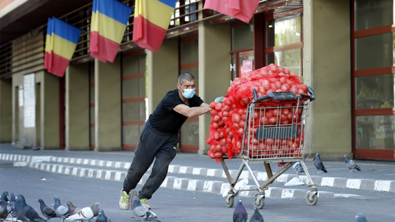 Повышение налогов в августе сократило поступления в бюджет Румынии - ИИ на Toplenta